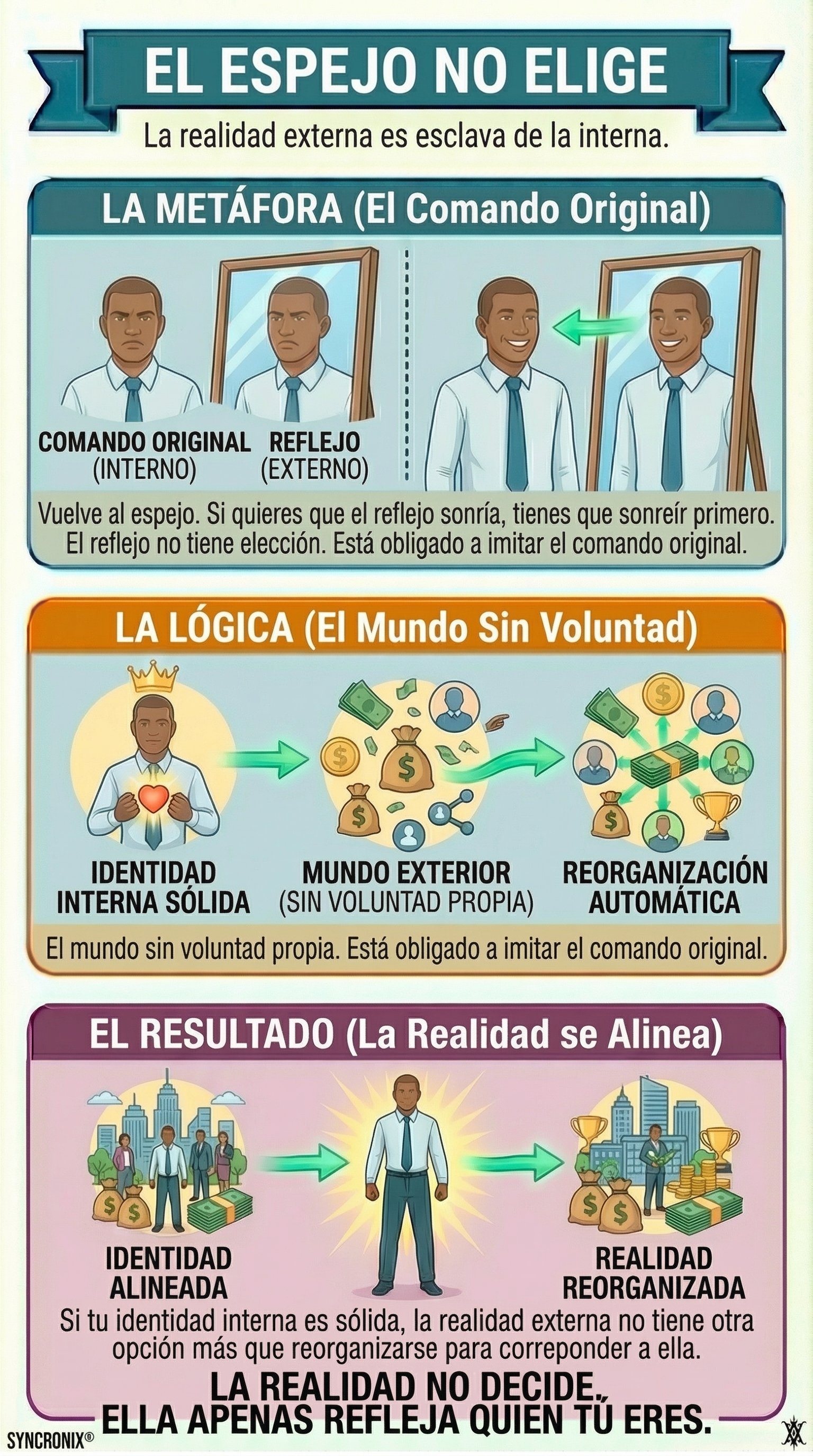 Parte 2 - La Regla de la Vida